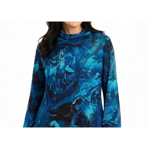 Susan graver womens blue - graver,