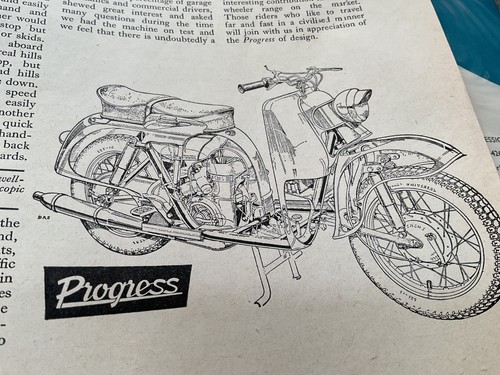 Unusual progress sachs - unusual,