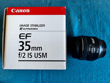 Canon EF 35mm f/2 IS USM Image