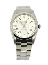 Rolex Datejust Stainless Steel