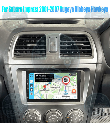 For subaru impreza 2001 2007 - subaru, 2001-2007