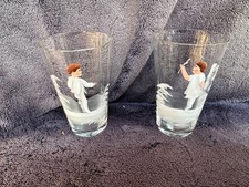 Pair of C19th Antique Mary