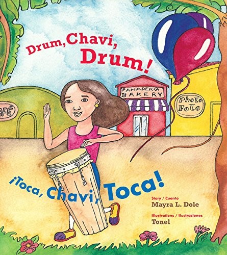Drum chavi toca - drum,,