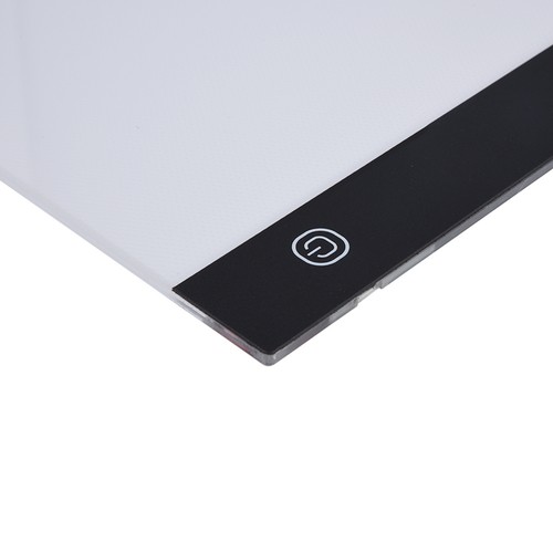Led light box - a4,