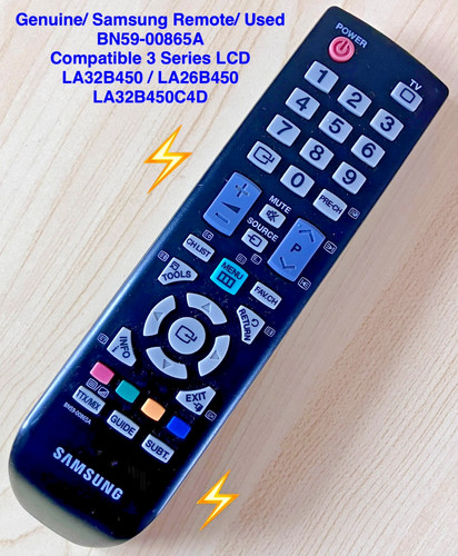 Samsung⚡BN59-00865A⚡TV