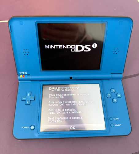 Nintendo dsi console - xl,
