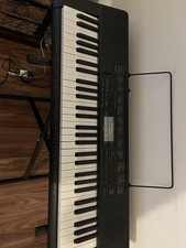 Casio LK-160 Keyboard with LED