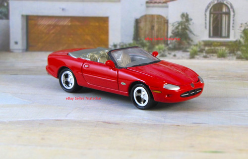 1996 2006 jaguar xk8 luxury - 1996–2006,