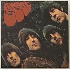 The Beatles: Rubber Soul  - CD