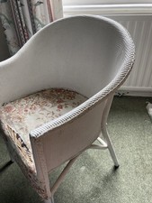 Lloyd loom Chair