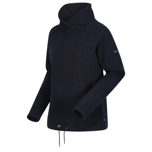 Ladies regatta fluffy fleece - ladies,