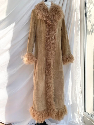 Vintage 90s y2k - zara, brown