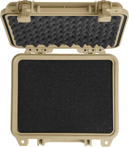 Pelican 1200 camera case - case, with