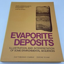 Evaporite Deposits by Gulf