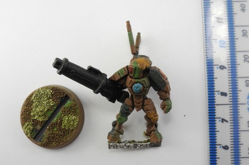 Tau xv15 stealth battlesuit - xv15,