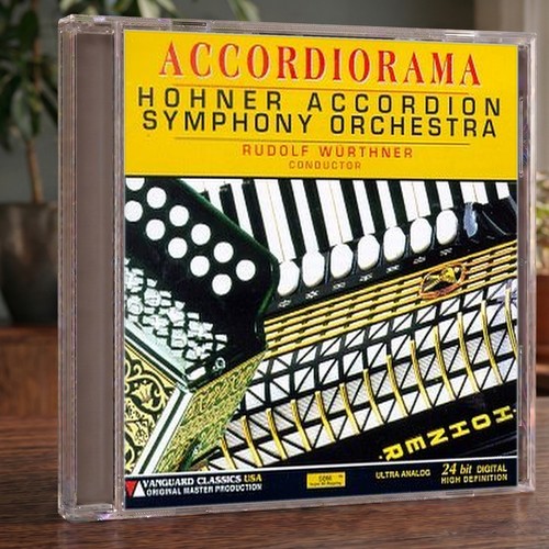 Hohner accordion orchestra - hohner,