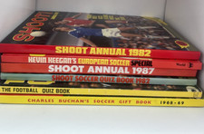 Job Lot 6 x Vintage Football