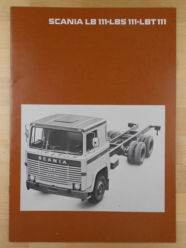 Scania lb111 lbs111 lbt111 - scania,