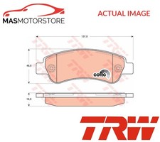 BRAKE PADS SET BRAKING PAD