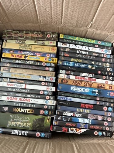 X80 dvd box set bundle - dvd/box,