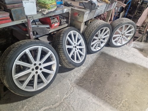 Genuine range rover - range, 22”