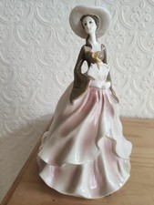 Margaret,Juliana Collection, Beautiful Vintage Figurine