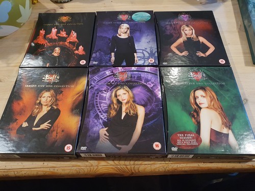 Buffy the vampire - the,