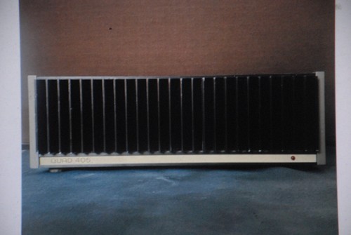 Quad 405 stereo current - quad,