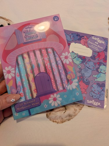 Smiggle ball point scented - smiggle,