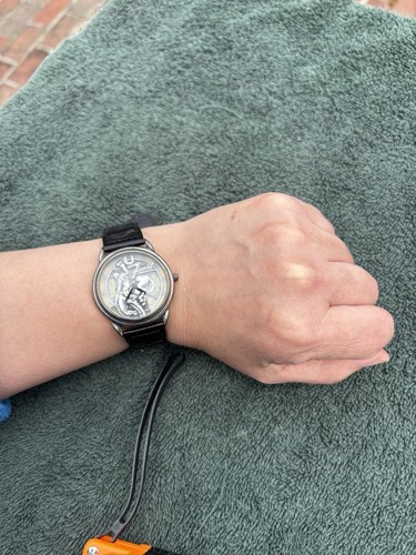 Vintage fossil rodeo - fossil,