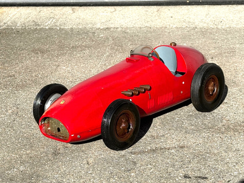 1952 ferrari 500 formula - 🏁,