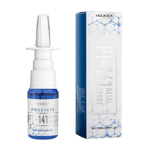 141 nasal spray prostate - pt-141,