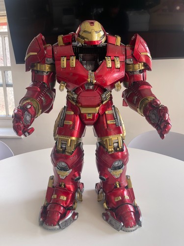 Hot toys mms285 hulkbuster - hot,