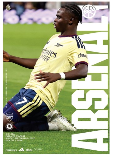 2026 official programme - 2026/27,