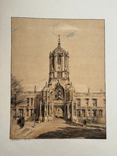 SIR WILLIAM NICHOLSON RA INK