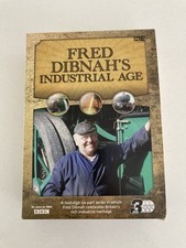 Fred dibnah industrial age - fred,