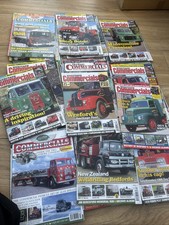 Mixed Lot Of  30 Heritage Commercials Magazines