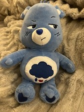 Care Bears Grumpy Bear 2020 Excellent Condition Plush Soft Toy