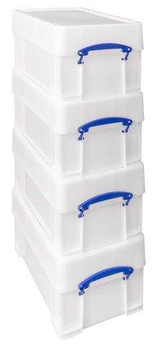 Really useful box - useful, plastic