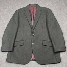 M&S Jacket Mens 42 Green Moon