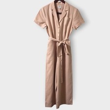 J.Crew Wide Leg Linen Blend