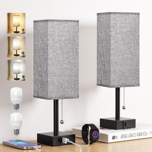 Aooshine bedside lamps - bedside, of