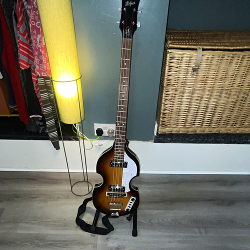 Höfner 500 string hollow - 500/1,