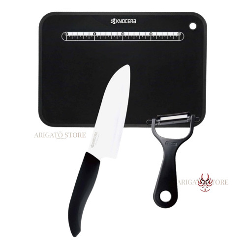 Kyocera ceramic knife 3pc - kyocera,