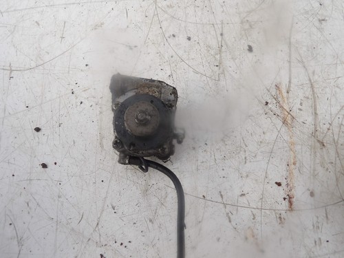 Yamaha 125 oil pump - dx,