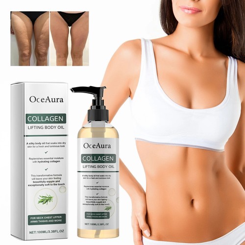 Elycura collagen oil - collagen, new