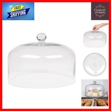 Stunning 360° Glass Cake Dome