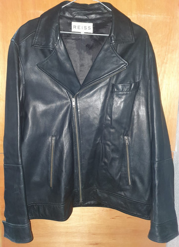 Reiss men biker style - men's,
