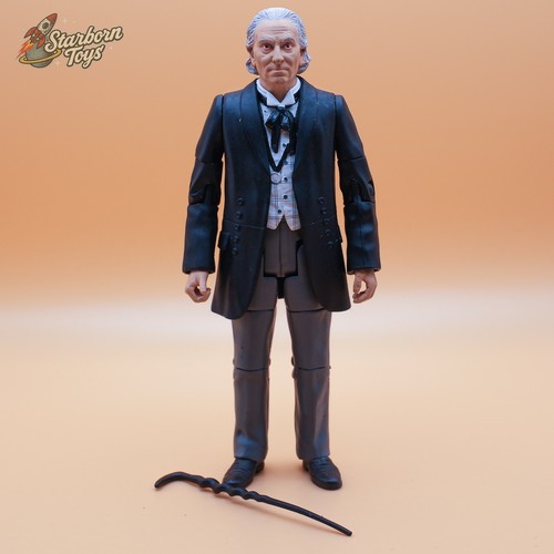 1st doctor who classic - doctor,