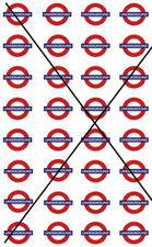 OO Gauge Waterslide Transfers